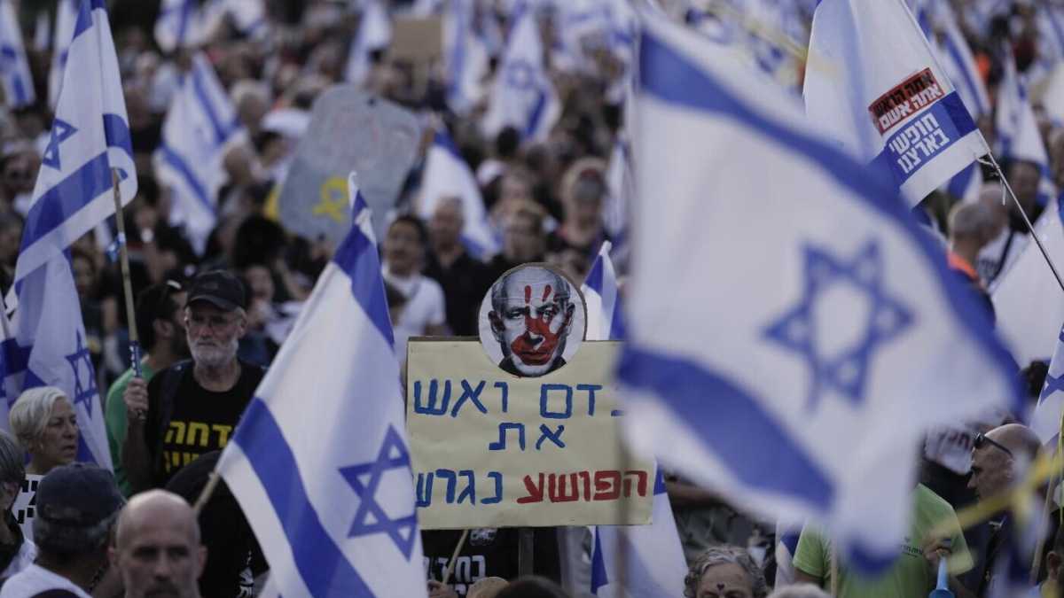 Immagine di Chi prende le decisioni dentro al governo di Israele