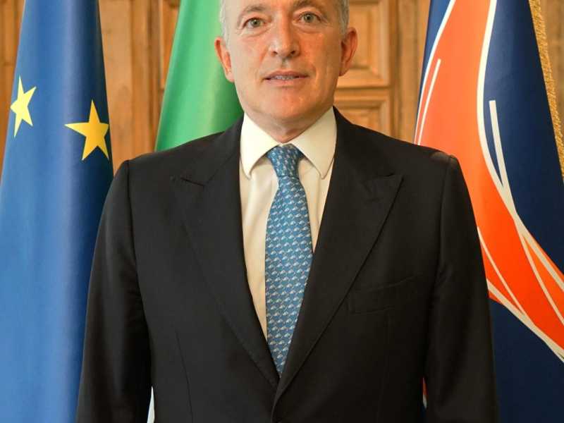 &nbsp;Foto Ansa