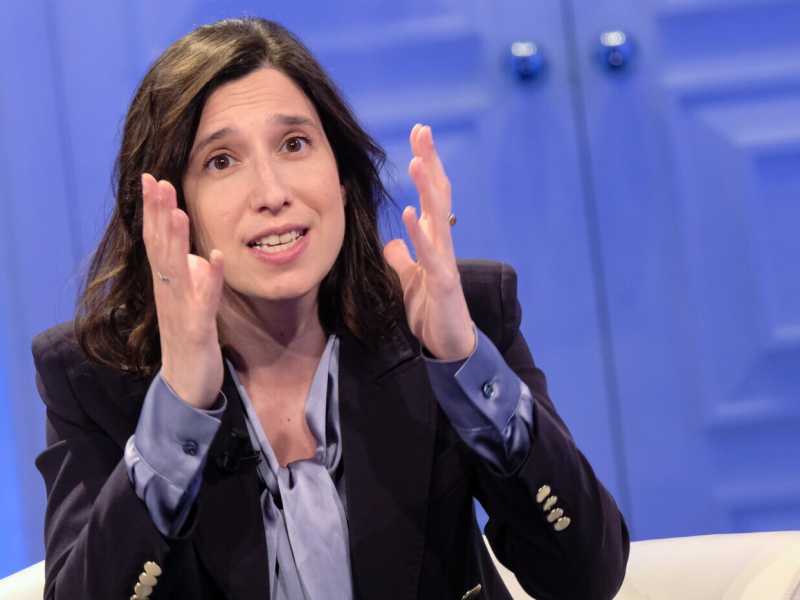 Elly Schlein (foto LaPresse)