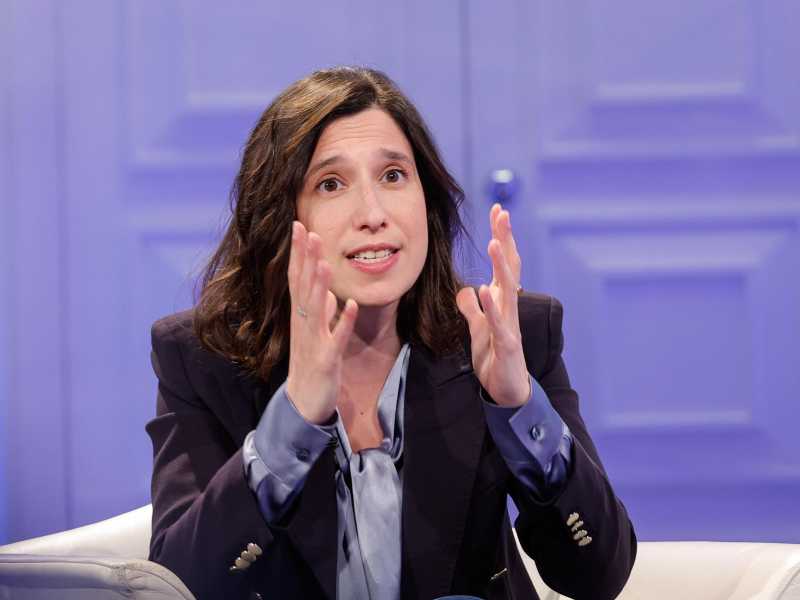  Elly Schlein - foto Ansa