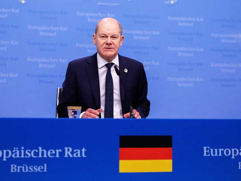 Olaf Scholz (Ansa)&nbsp;