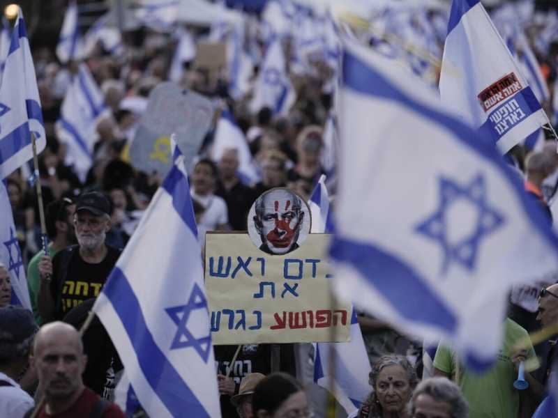 Chi prende le decisioni dentro al governo di Israele