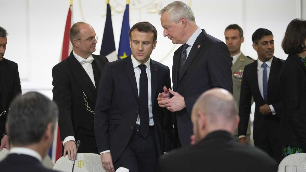 Immagine di La grossa lite tra Macron e Le Maire sui dati infelici dell'Insee, l'Istat francese