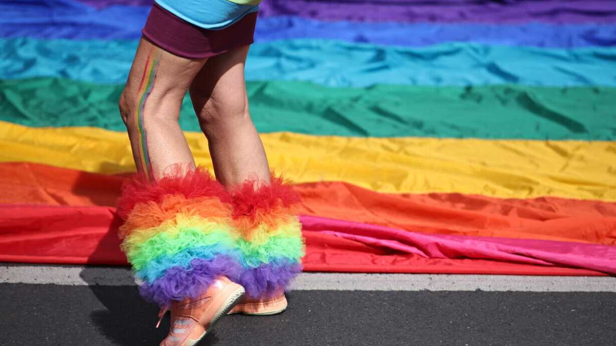 Immagine di Gender, uno scandalo inglese