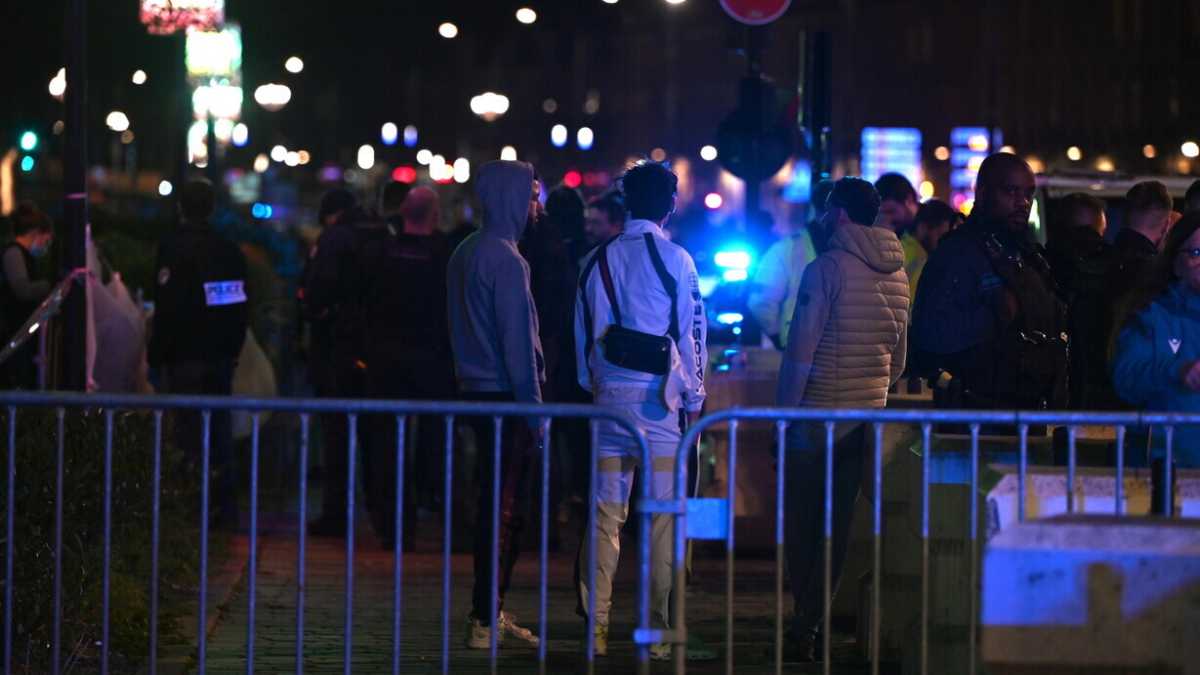 Immagine di Attacco con coltello a Bordeaux: c'è una vittima, ucciso l'aggressore