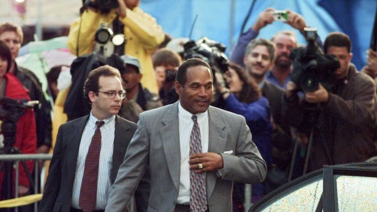 Immagine di The People v. O.J. Simpson. Il processo di allora e l'America di oggi