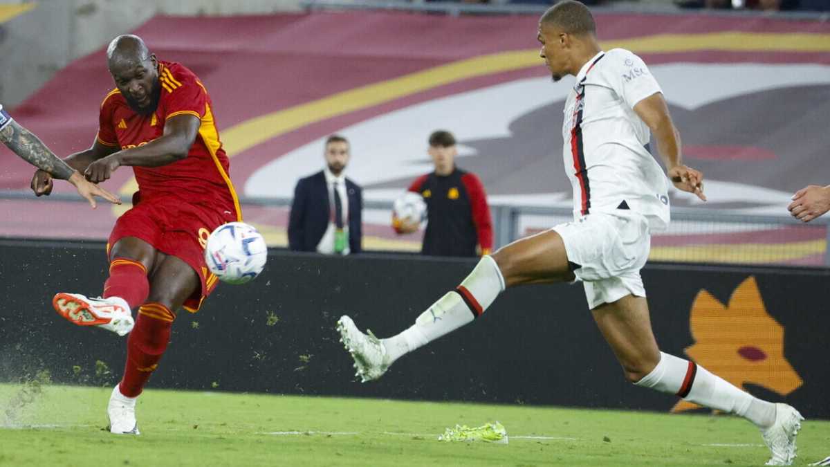 Immagine di Gran calma, Milan-Roma in Europa League non è la storia di due assoluti fallimenti