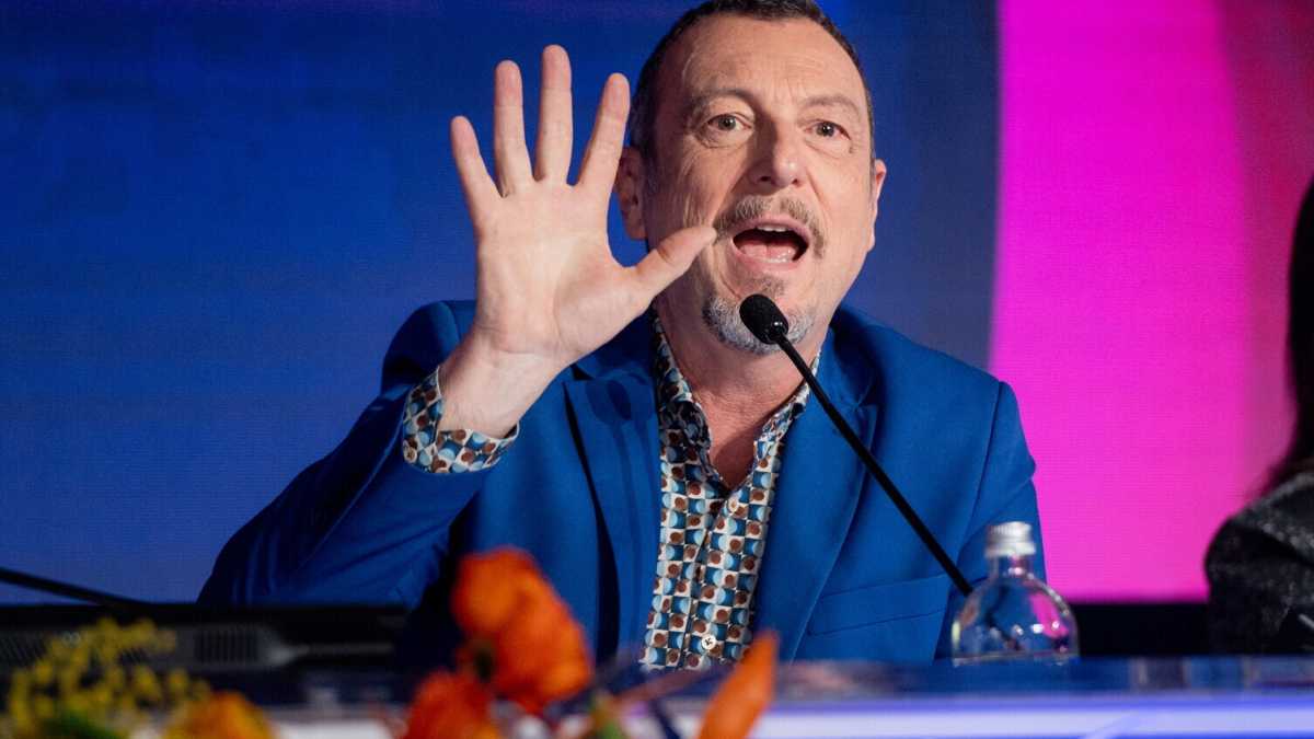 Immagine di Amadeus, Nove! Sta per lasciare la Rai di Meloni per Discovery (che ora punta pure ai volti di La7)