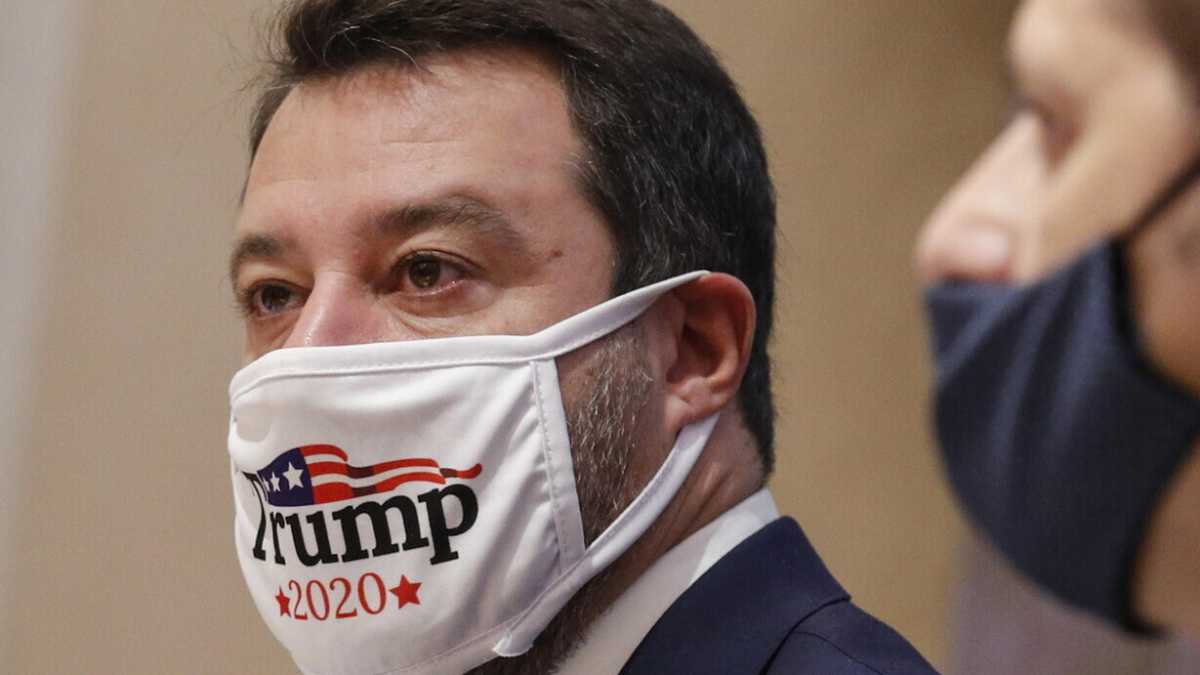 Immagine di La Lega continua a tessere legami con Trump: "Sarò a Washington per incontri con gli amici Maga", dice Borghi