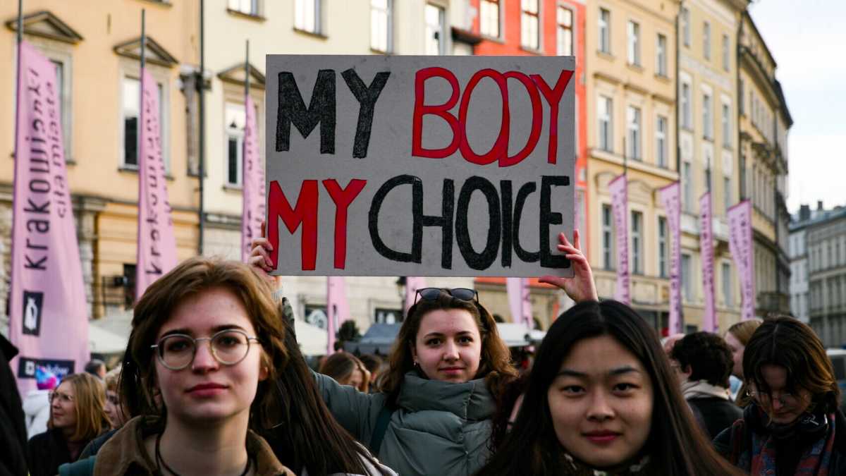 Immagine di L’aborto non è un "valore" europeo