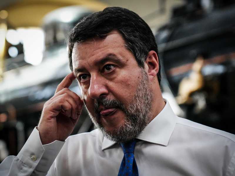 Salvini boccia il piano migrazione Ue cui plaude il Viminale (e Meloni)