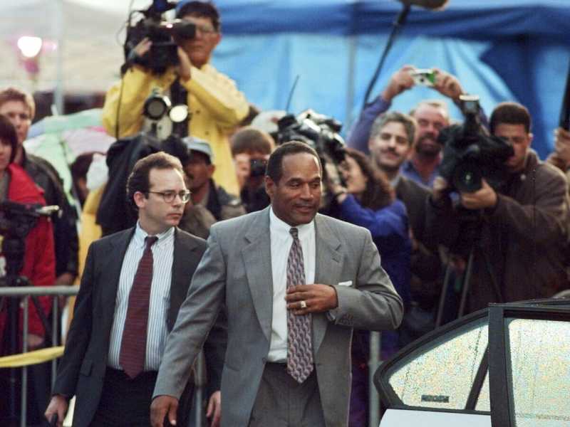 The People v. O.J. Simpson. Il processo di allora e l'America di oggi
