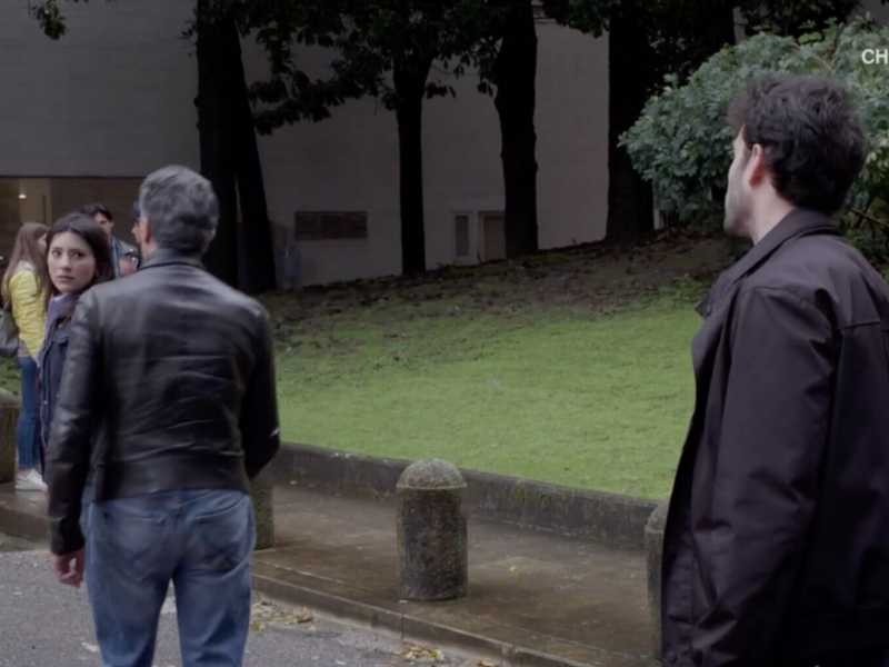 Screenshot da Rai Play
