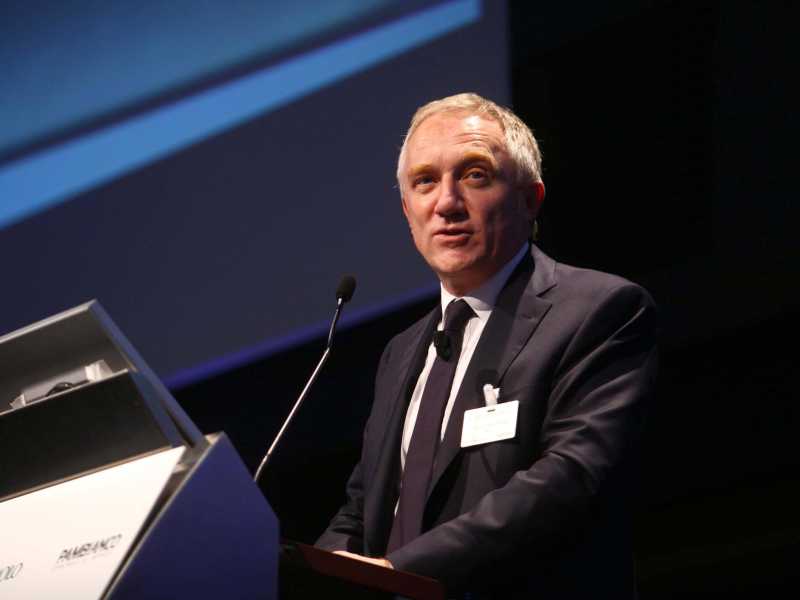  François Pinault - foto Ansa