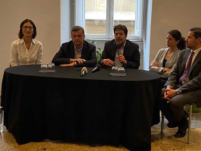 Calenda candida Daniele Nahum, il consigliere uscito dal Pd per le ambiguità su Israele