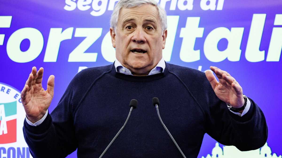 Immagine di Il duca Tajani, entra nel toto Commissario Ue e lancia "Forza nord", la corrente anti Lega