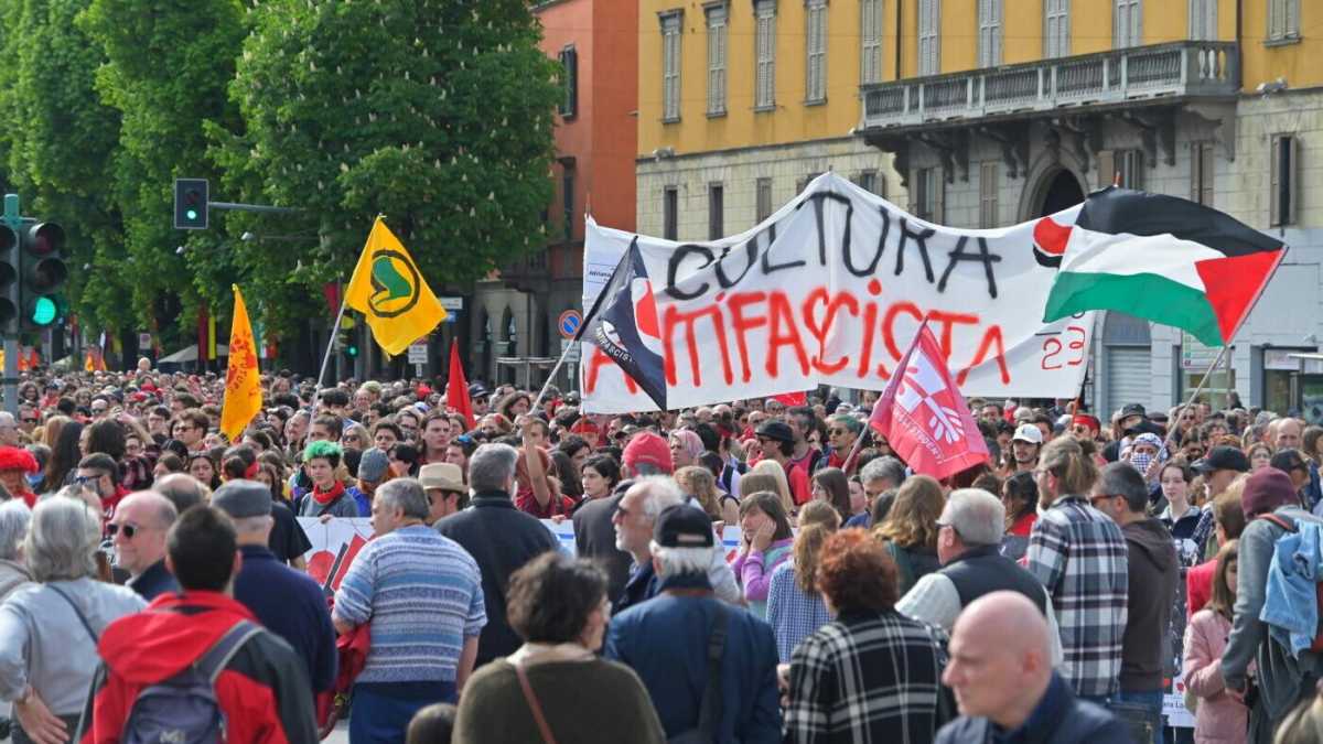 Immagine di Scongiurare un 25 aprile della vergogna all’insegna dell’antisemitismo