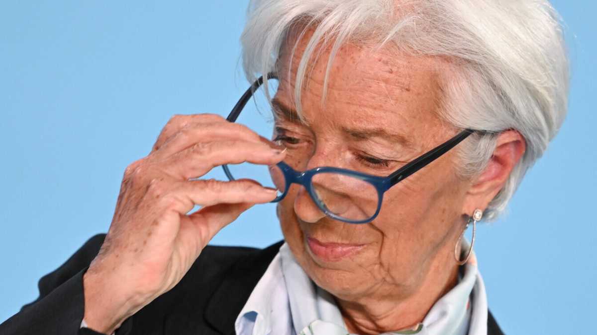 Immagine di Lagarde, taglio o non taglio?