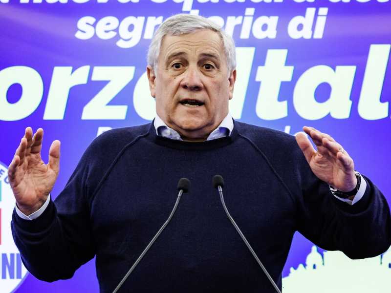 Il duca Tajani, entra nel toto Commissario Ue e lancia "Forza nord", la corrente anti Lega