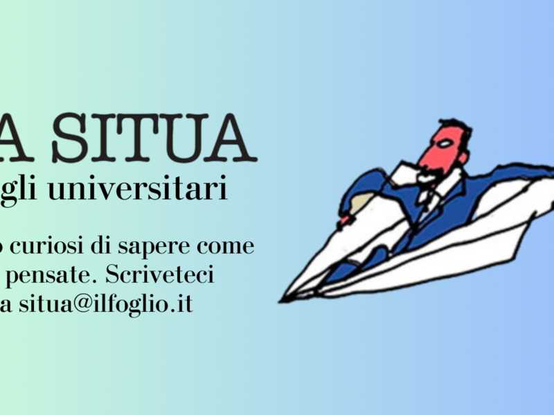 Idee per la maggioranza e l'opposizione per il 2024. Scriveteci