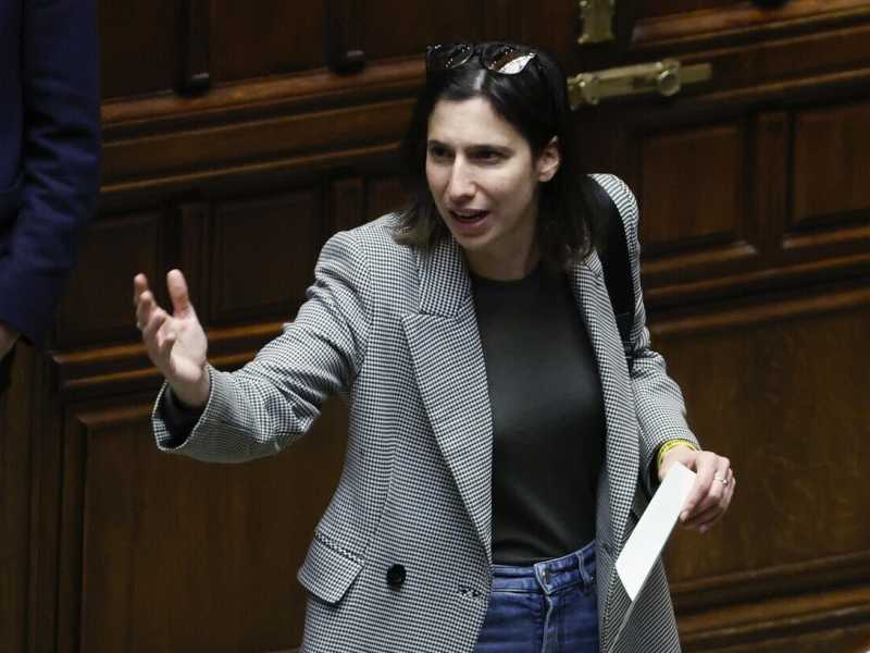 &nbsp;Elly Schlein - foto Ansa