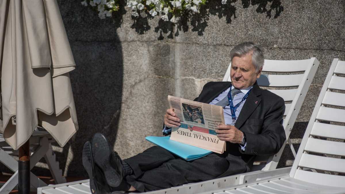 Immagine di La nuova letterina di Trichet per l'Italia