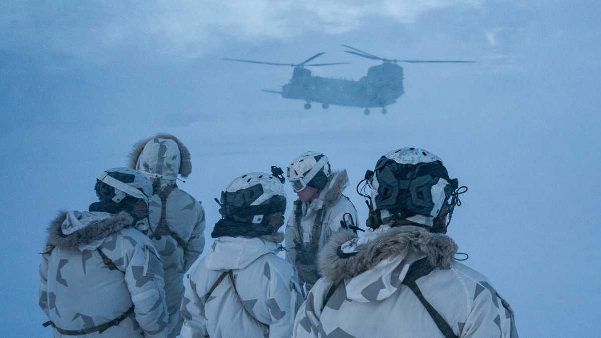 Immagine di La guerra nell’estremo nord