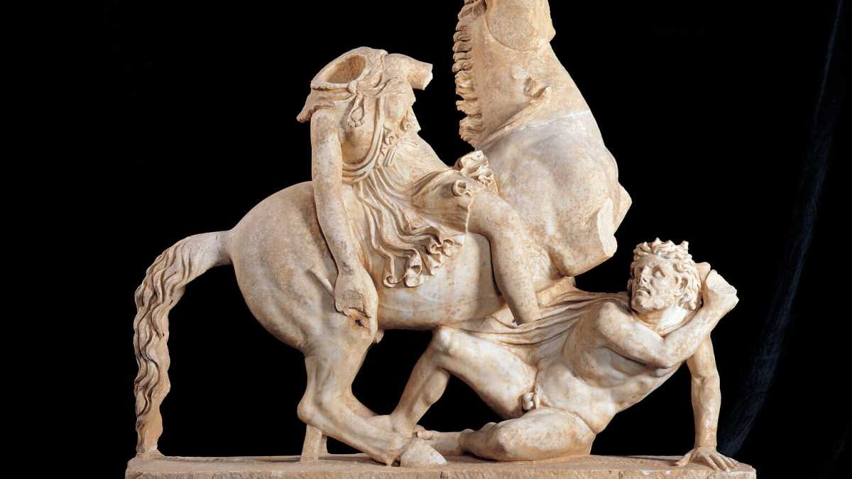 Immagine di Non funziona più niente della vecchia barbarie che voleva conquistare il mondo