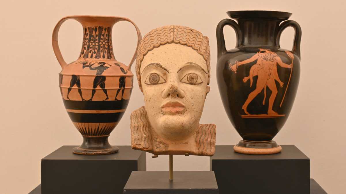 Immagine di L’archeomafia non resterà impunita. Storie di tesori persi e ritrovati