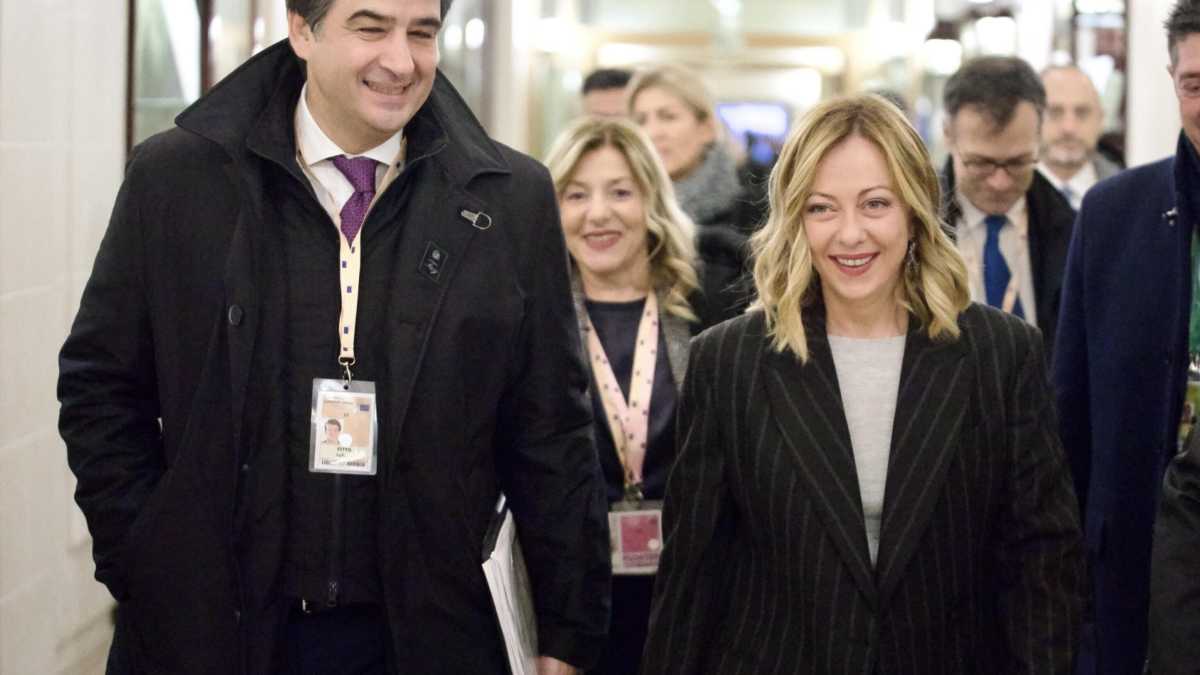 Immagine di Sul Pnrr torna a decidere Meloni. Lunedì il decreto va in Aula