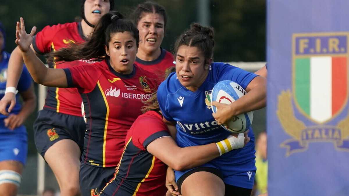 Immagine di Nel rugby c'è chi sposta il piano e lo suona. Intervista a Vittoria Vecchini