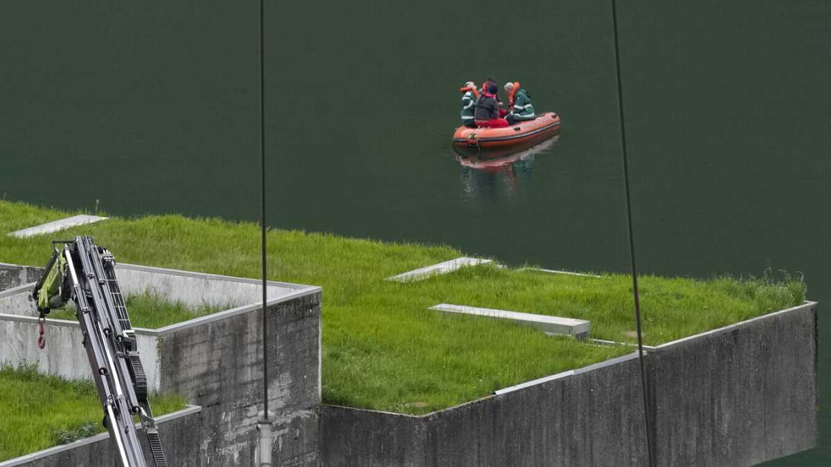 Immagine di Rileggere la storia di Saianogorsk per capire cosa può essere andato storto a Suviana
