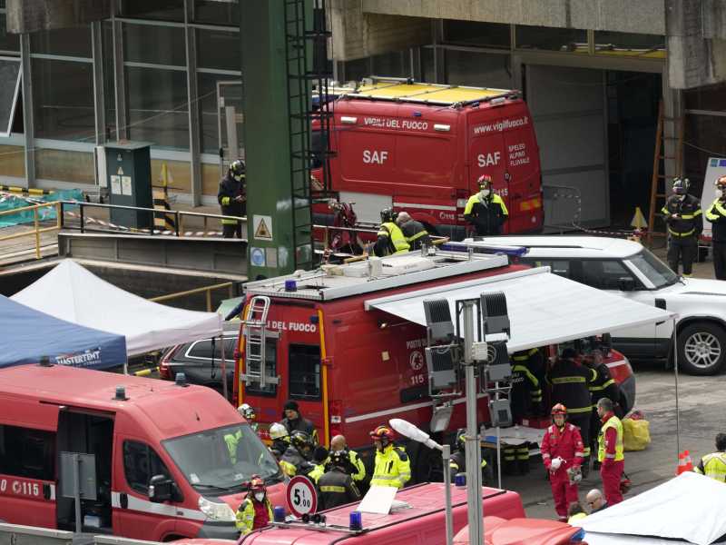 (foto LaPresse)
