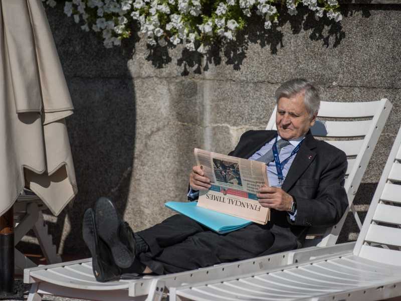 La nuova letterina di Trichet per l'Italia