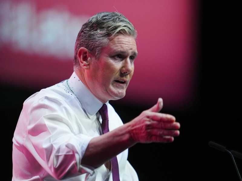 Starmer annuncia l’impegno “totale” per la difesa dell’Ucraina e della Nato