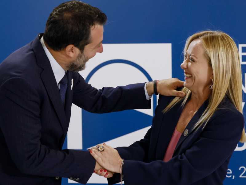 Foto LaPresse