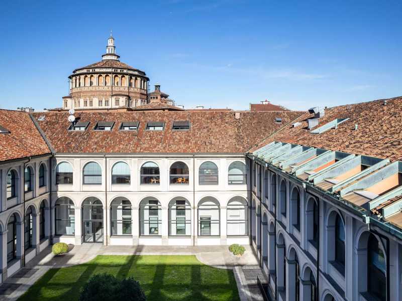 (foto Diego De Pol - Hotel Palazzo delle Stelline)
