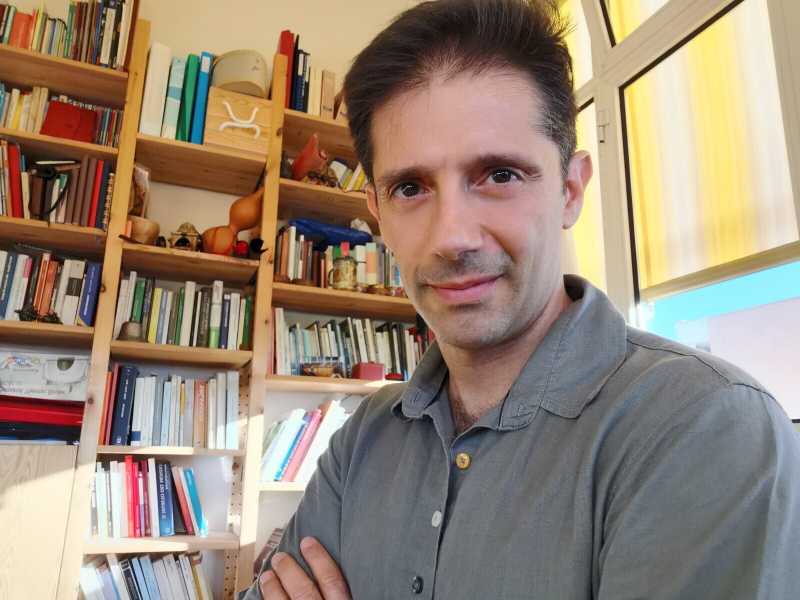 Luca Spogli, il guardiano delle tempeste solari