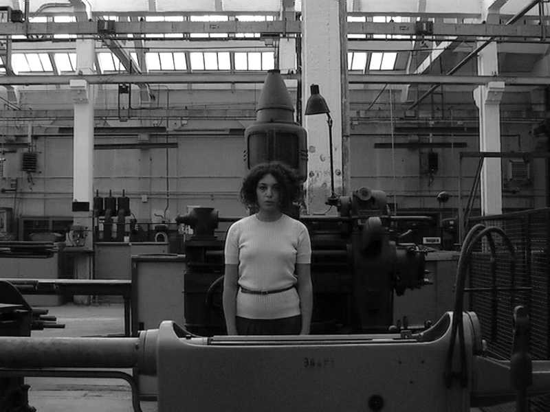 Una foto di scena del film "Je suis Simone" (Ansa) <br />