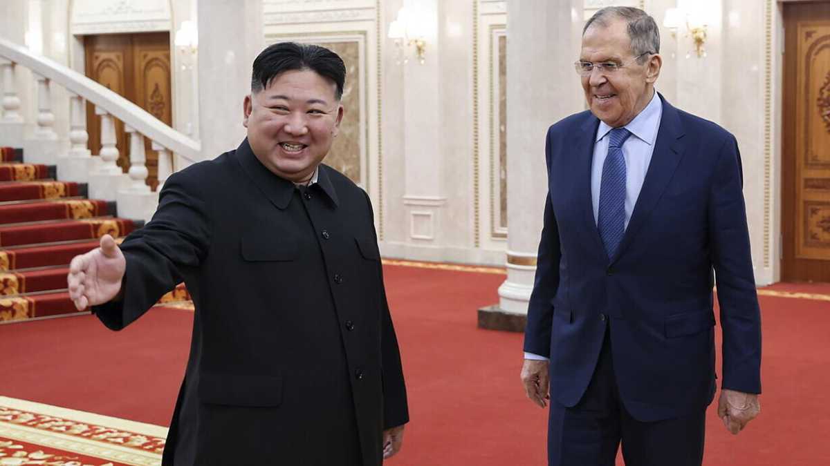 Immagine di Russia, Cina e Iran proteggono la Corea del nord perché è la loro polveriera anti occidente