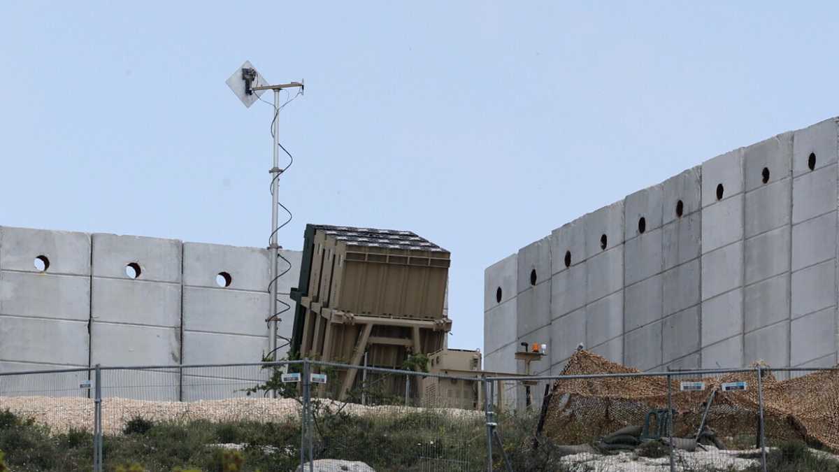 Immagine di Cancellare Israele, una distopia del 2006