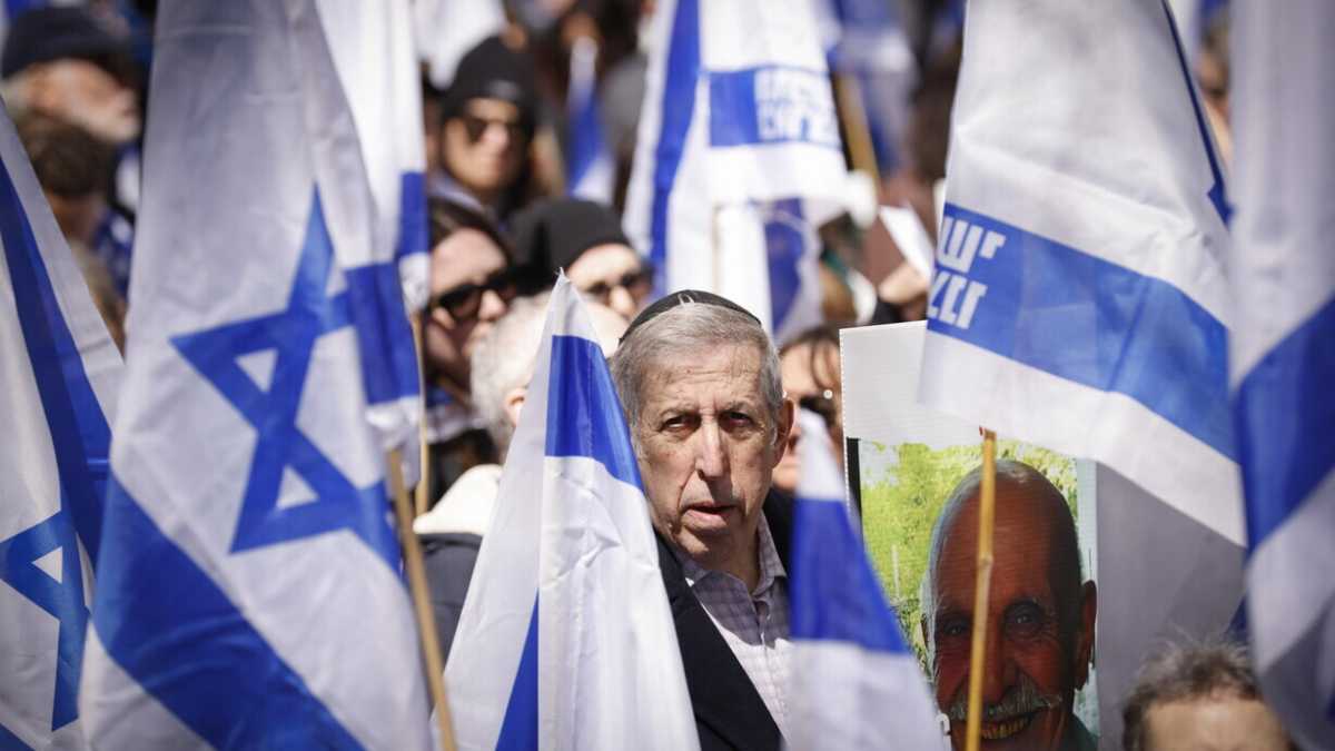 Immagine di Il momento Macbeth di Israele
