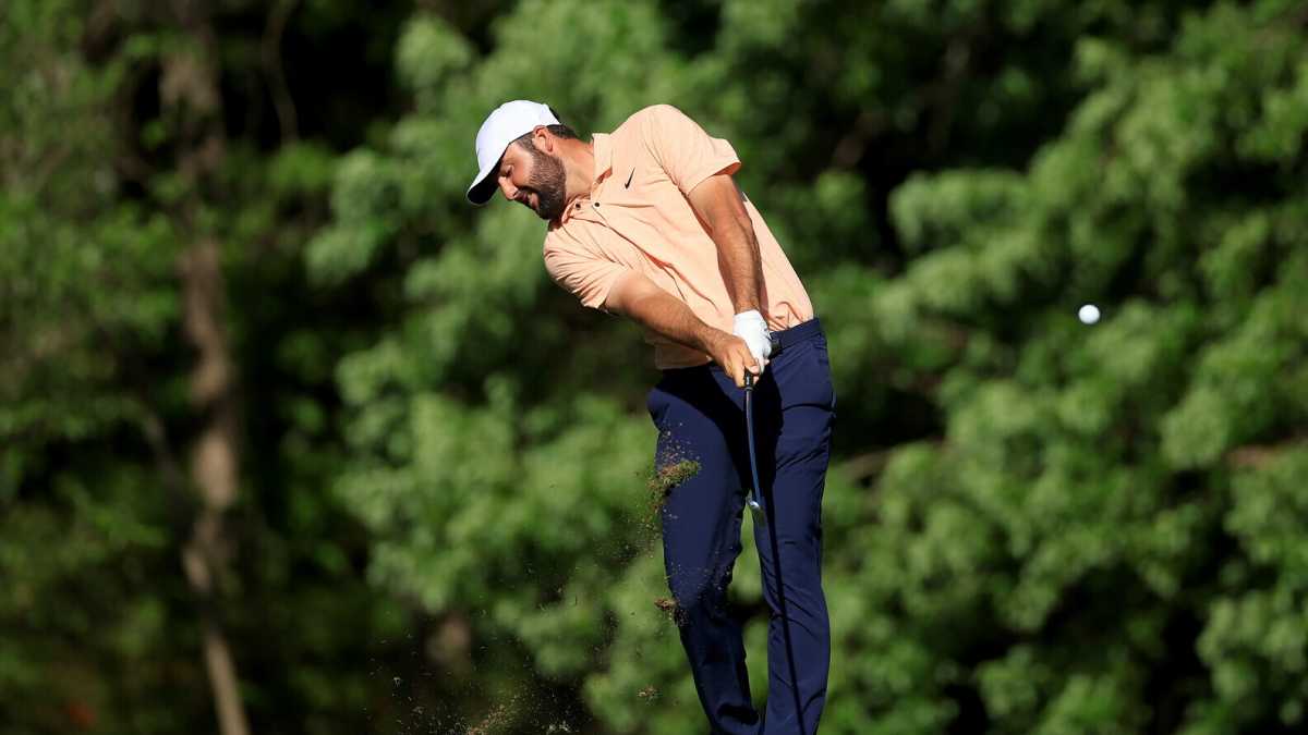 Immagine di Scottie Scheffler ha domato le insidie nascoste dell'Augusta Masters