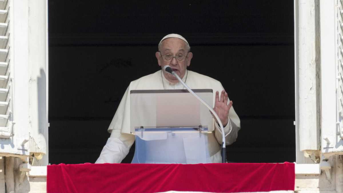 Immagine di Il soft power del Papa sull'Iran