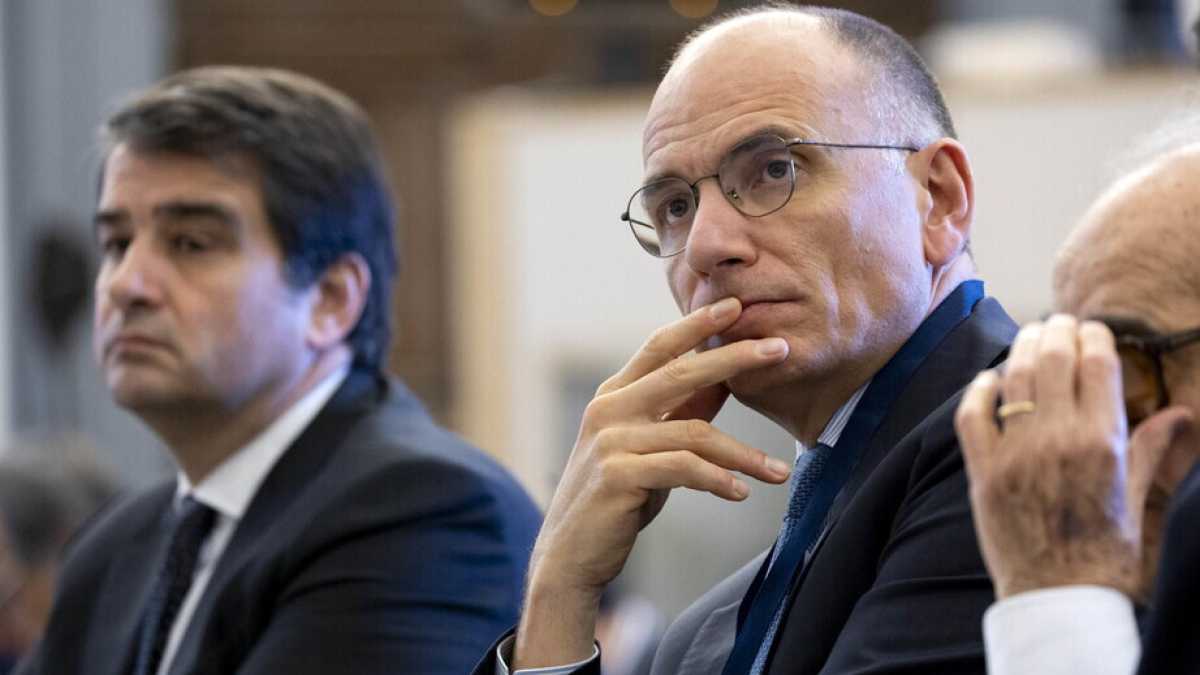 Immagine di Il governo ha in mano un tesoro: il rapporto di Enrico Letta preparato per l'Ue