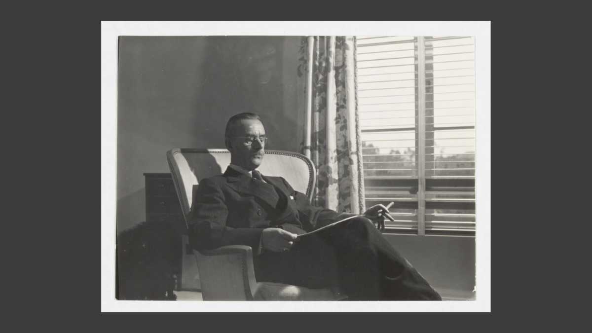 Immagine di L’Europa di Thomas Mann