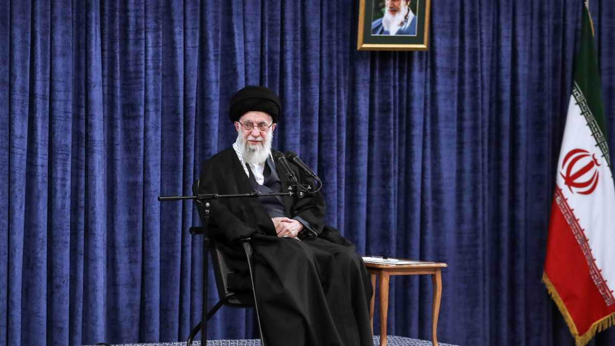 Immagine di L’Iran spiegato agli universitari su Marte