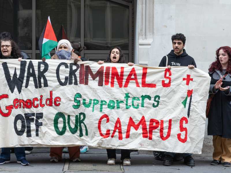 I campus americani, una fabbrica di personalità e ideologie antisociali