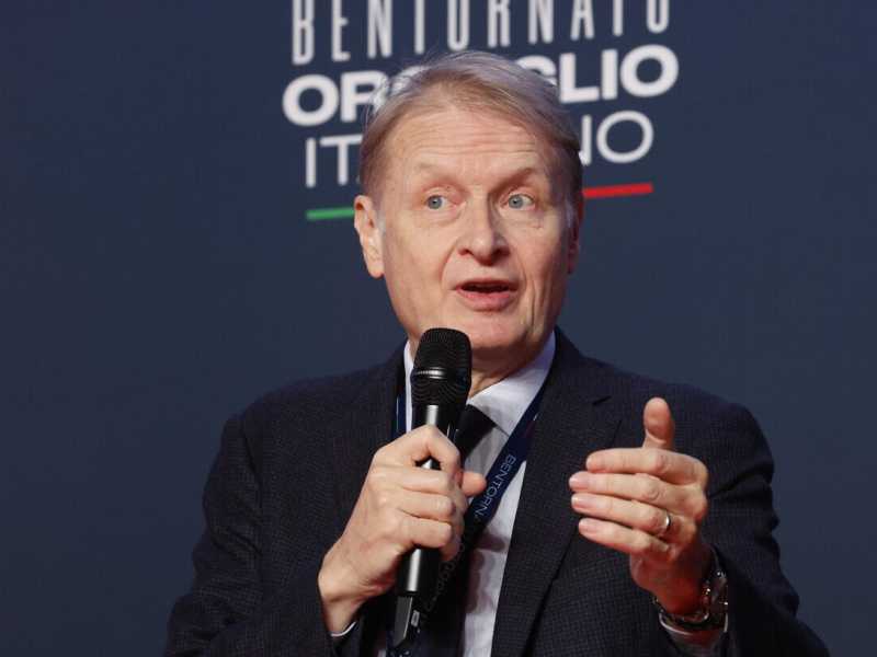 Lucio Malan (Ansa)