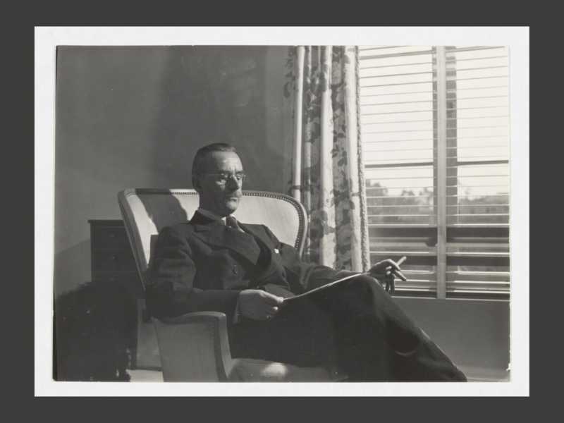 L’Europa di Thomas Mann